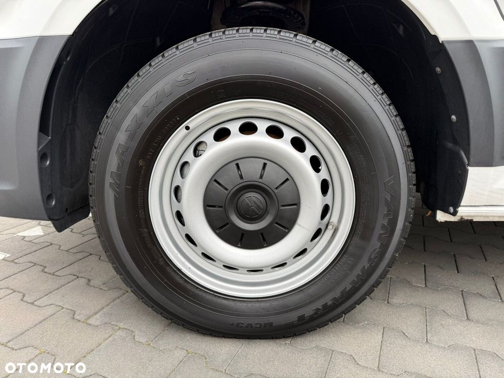 Volkswagen Crafter 35 2.0 BiTDI 177KM DSG - 29