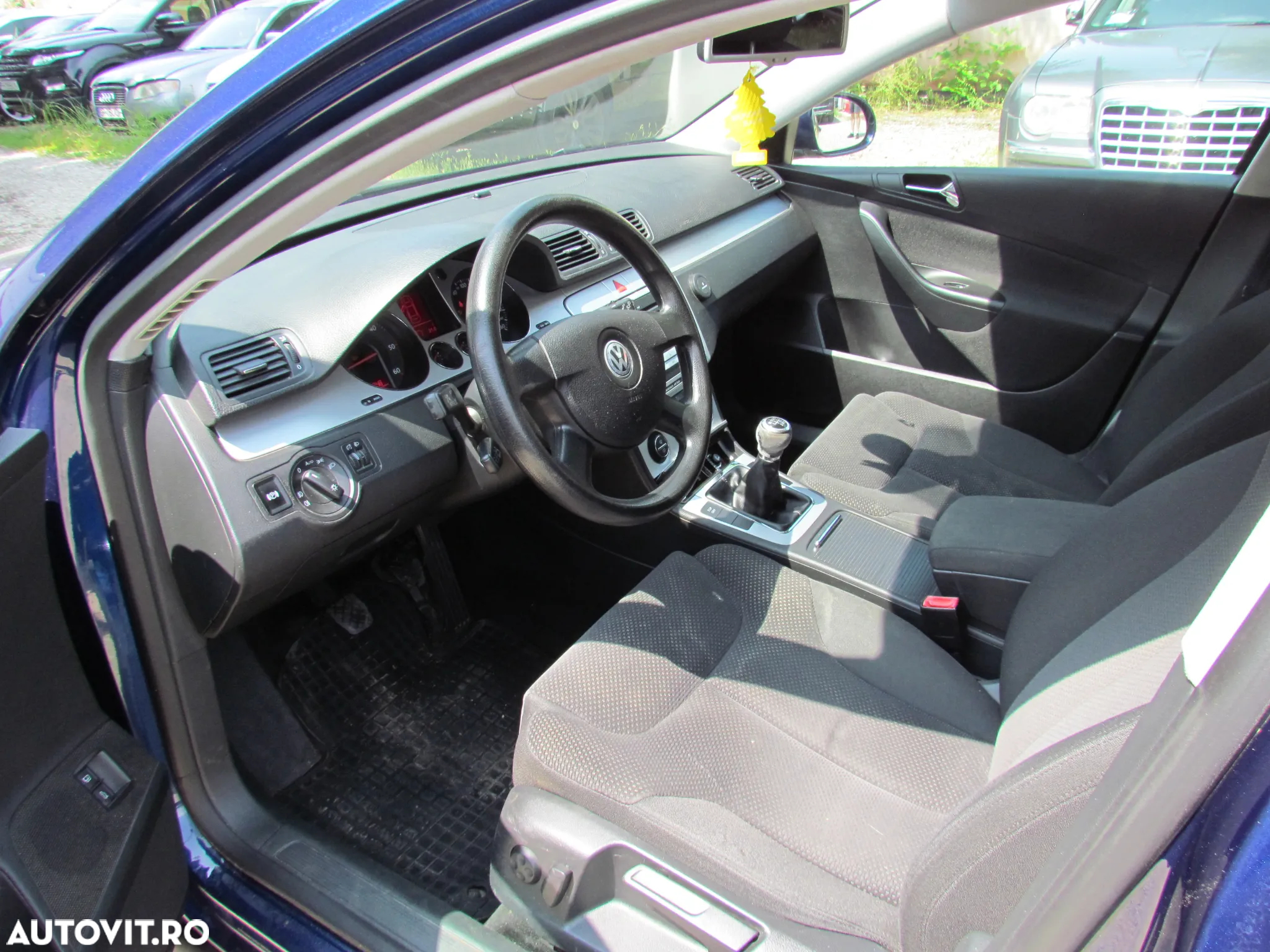 Volkswagen Passat Variant 2.0 TDI Comfortline DPF - 5