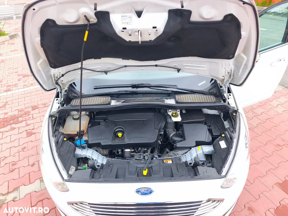Ford Grand C-Max 2.0 TDCi Powershift Titanium - 9