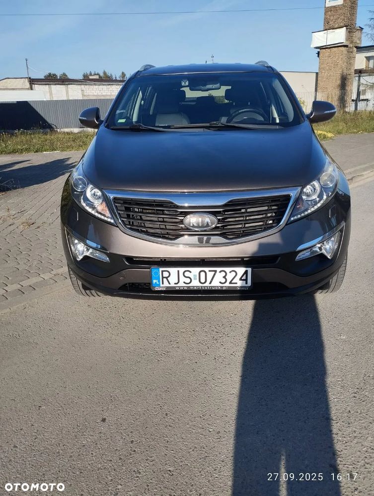 Kia Sportage 1.6 GDI XL 2WD - 6