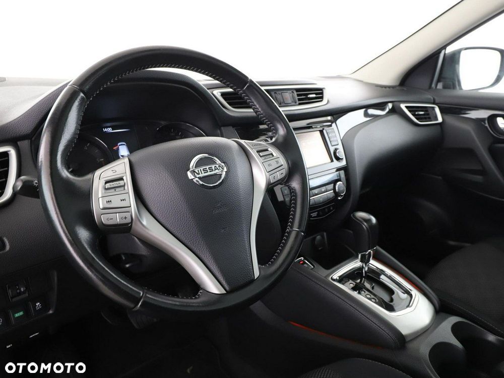 Nissan Qashqai 1.6 DCi Xtronic TEKNA - 14