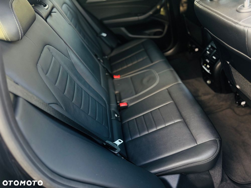 BMW X3 xDrive20d Luxury Line sport - 9