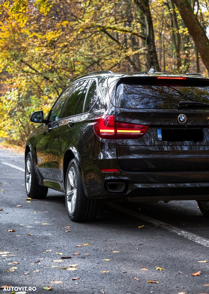 BMW X5 M M50d - 5