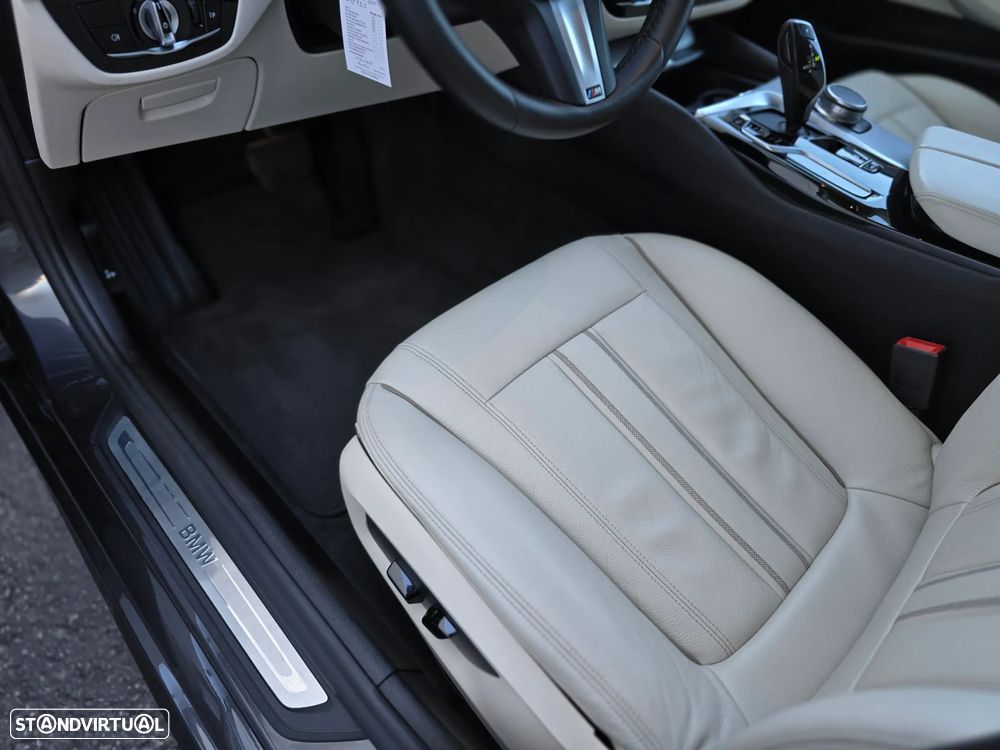 BMW 520 d Pack M Auto - 16