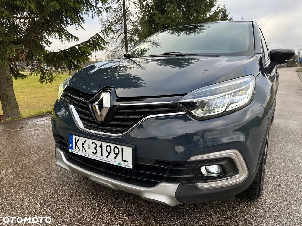 Renault Captur 1.5 dCi Energy Intens EU6 - 4