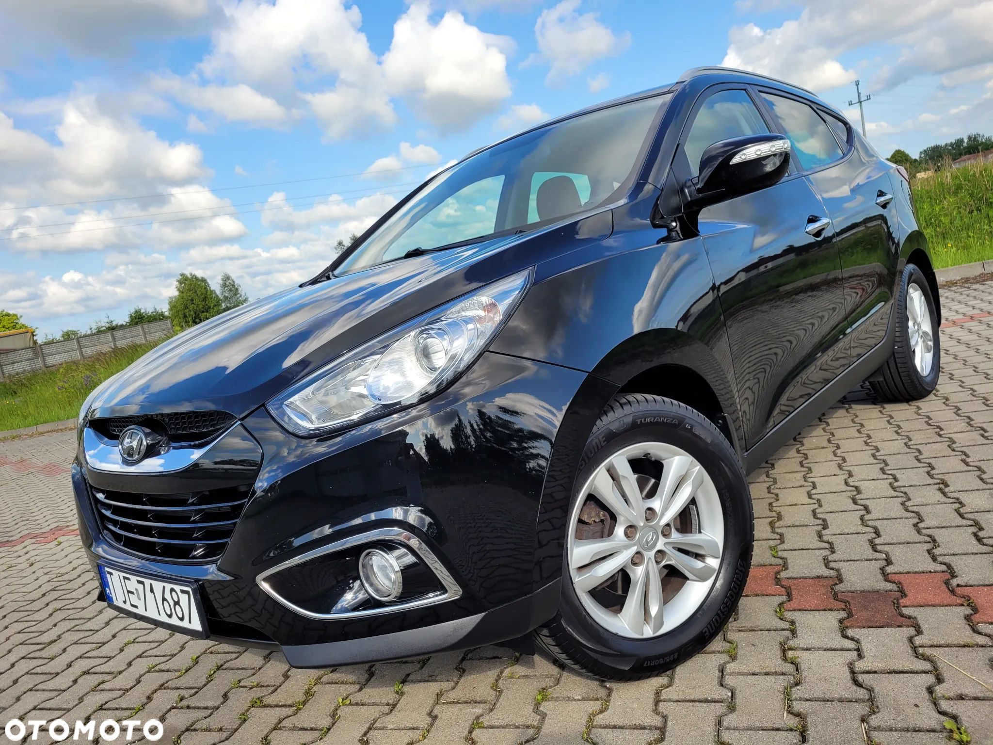 Hyundai ix35 2.0 CRDi Premium 4WD - 1