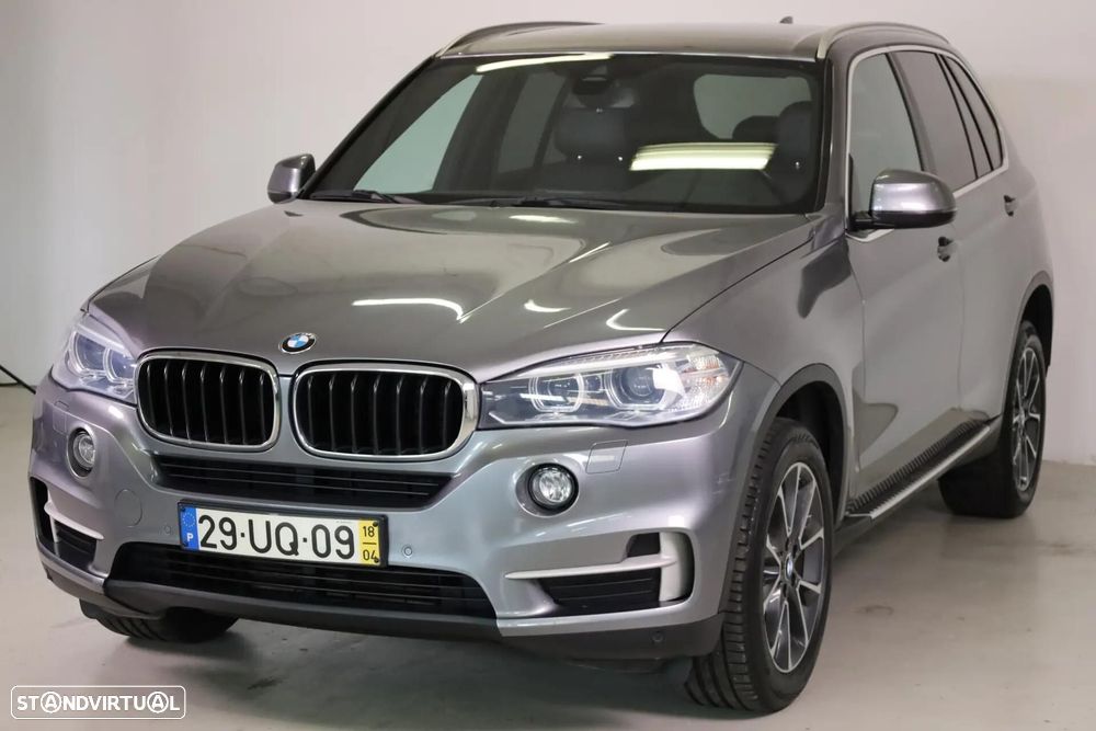 BMW X5 25 d sDrive Comfort 7L - 12