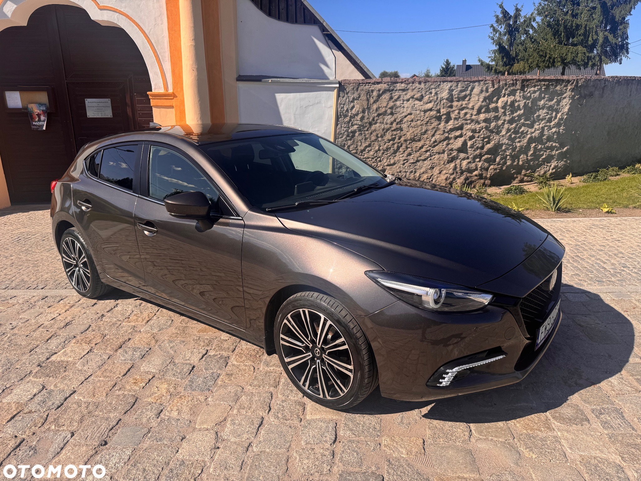 Mazda 3 SKYACTIV-G 120 NAKAMA - 25