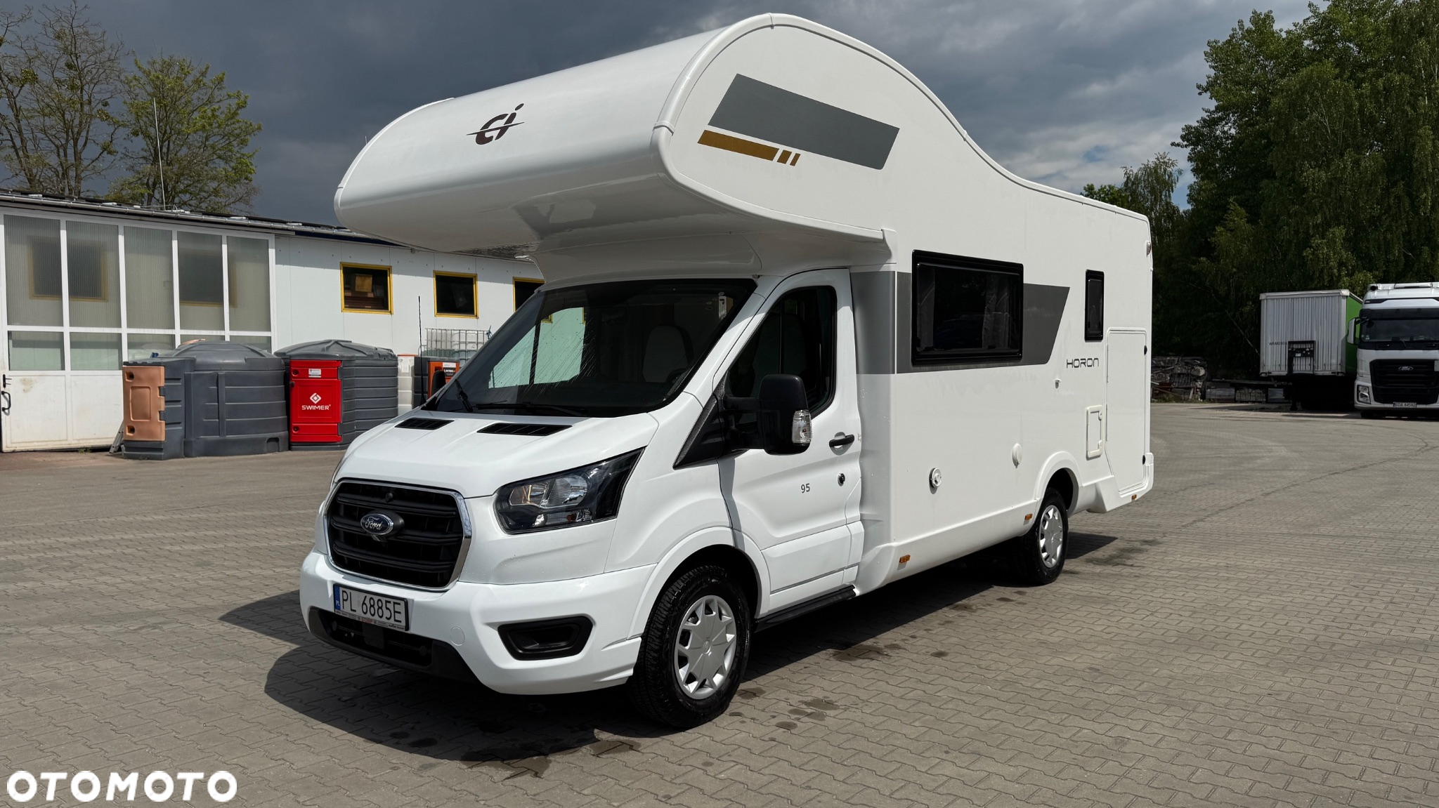 Ford CI Horon 95 - 2
