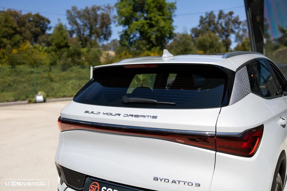 BYD Atto 3 60.48 kWh Design - 22