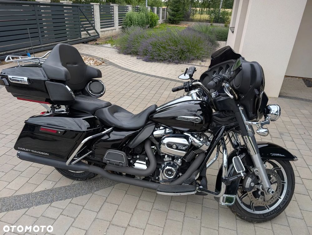 Harley-Davidson Electra - 11