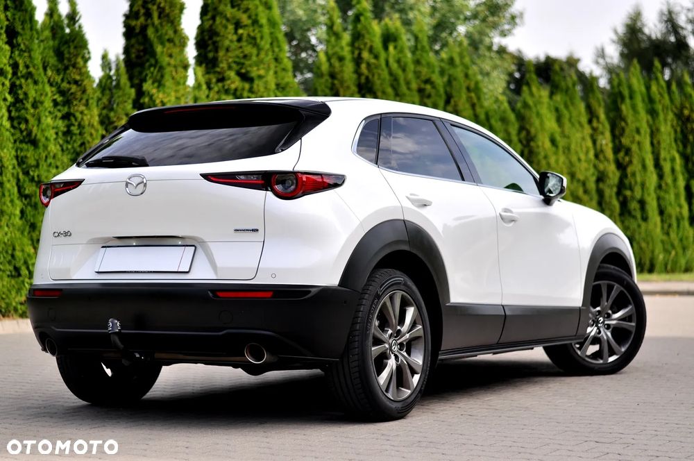 Mazda CX-30 e-SKYACTIV-X 2.0 M HYBRID SELECTION - 7