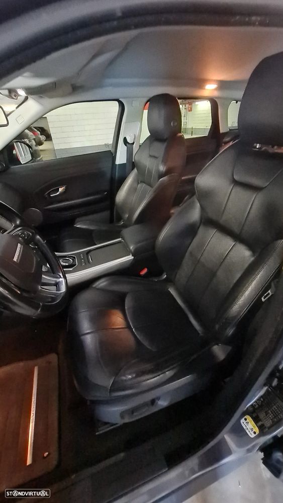 Land Rover Range Rover Evoque TD4 Aut. Pure - 11