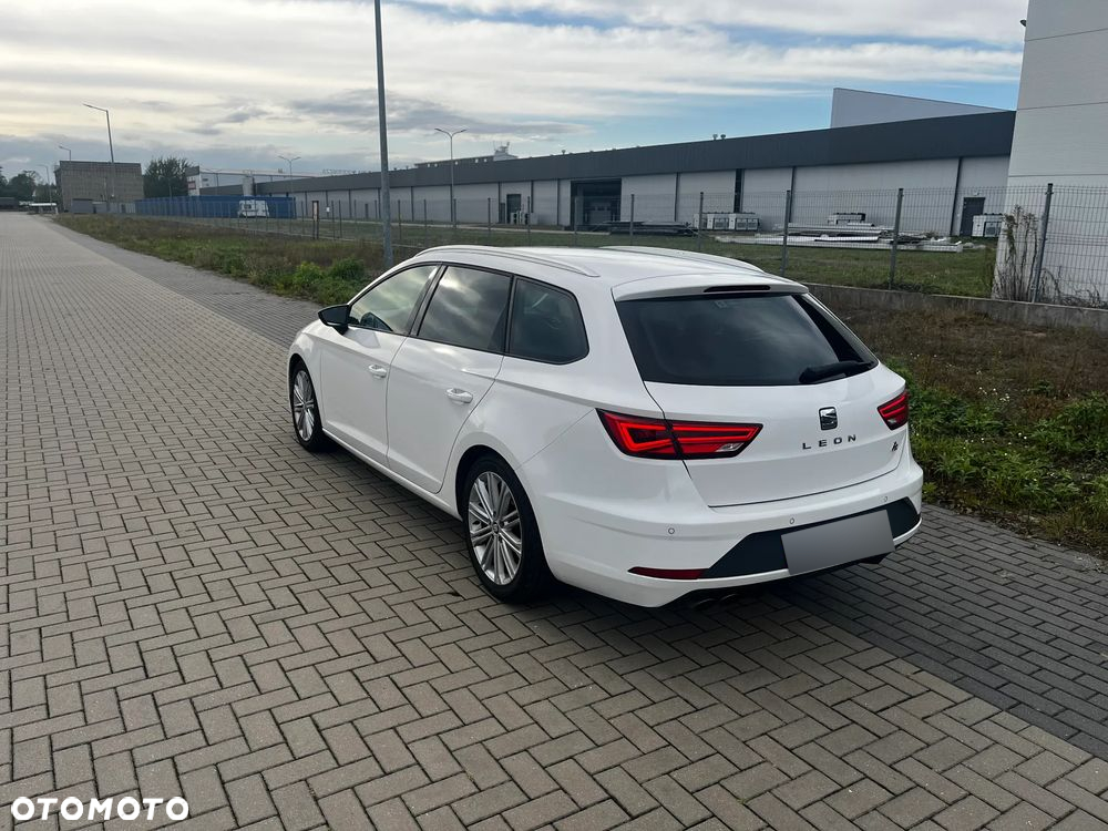 Seat Leon ST 1.4 TSI Start&Stop FR - 5