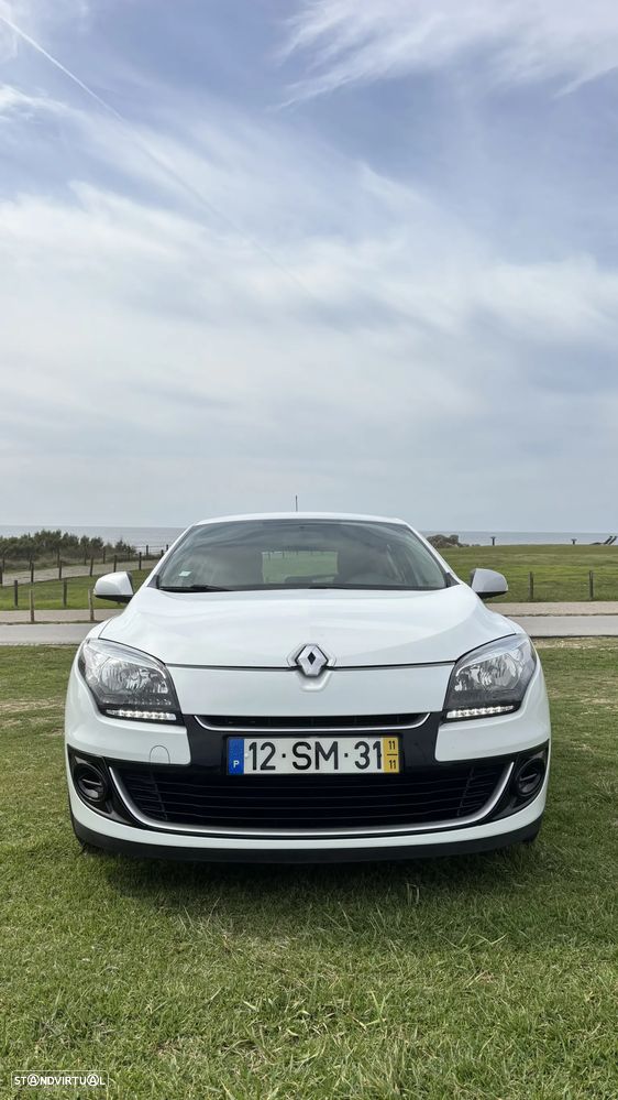 Renault Mégane dCi 90 FAP Expression - 3