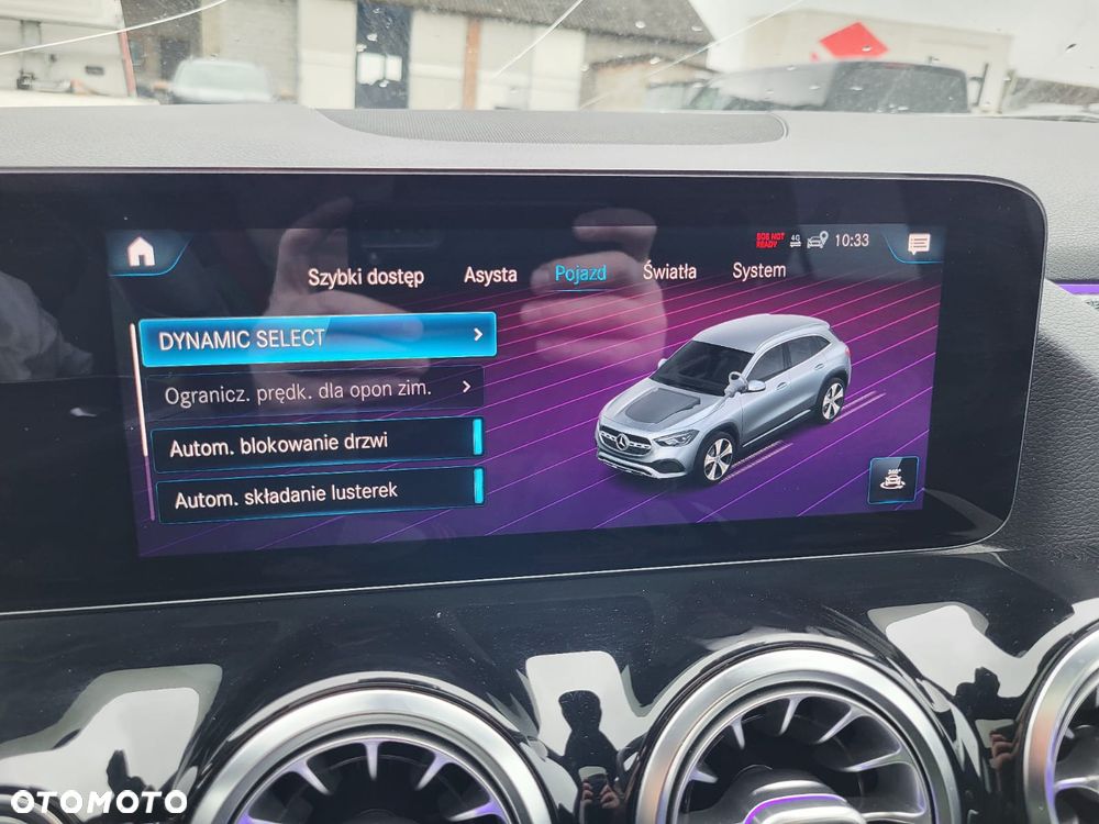 Mercedes-Benz GLA 220 d 4Matic 8G-DCT AMG Line - 37