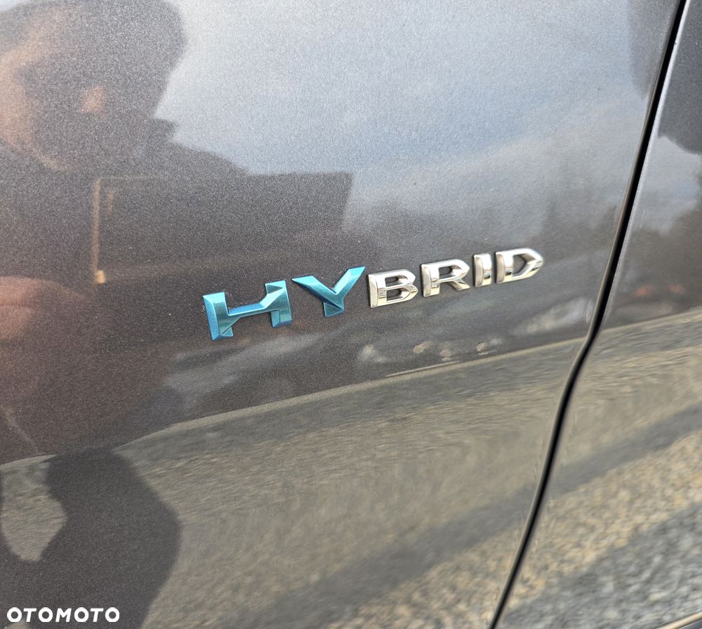 Peugeot 3008 1.6 PureTech Hybrid PHEV Allure Pack S&S EAT8 - 21