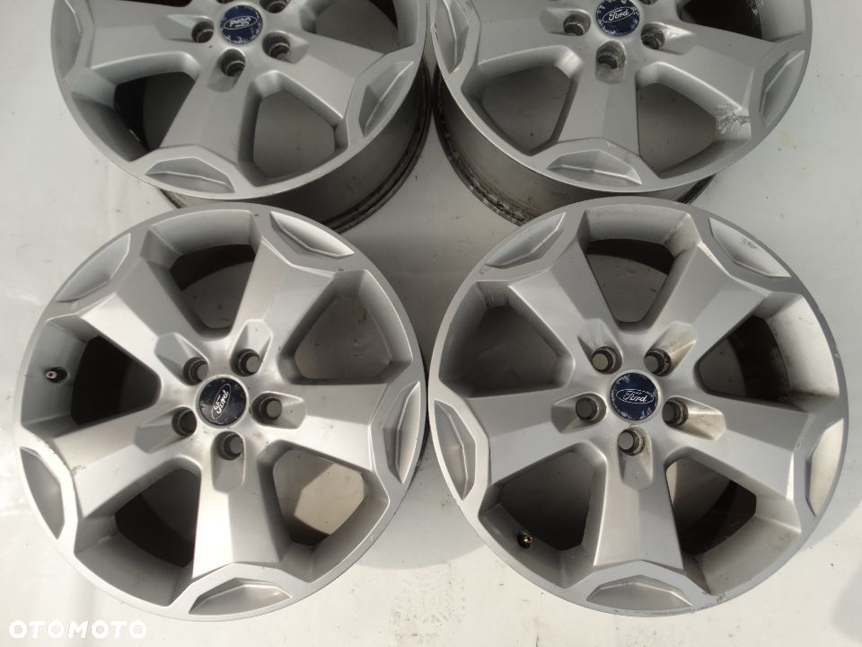 FELGI ALUMINIOWE R18 18 CALI FORD KUGA MK1 F-VAT - 4