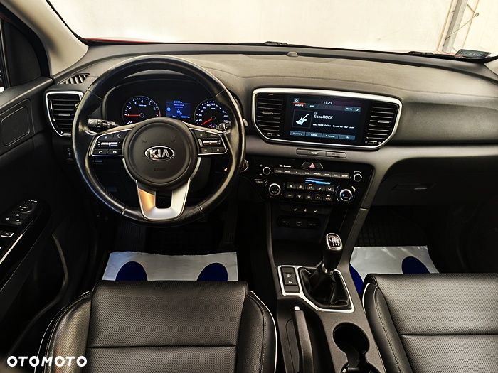 Kia Sportage - 24