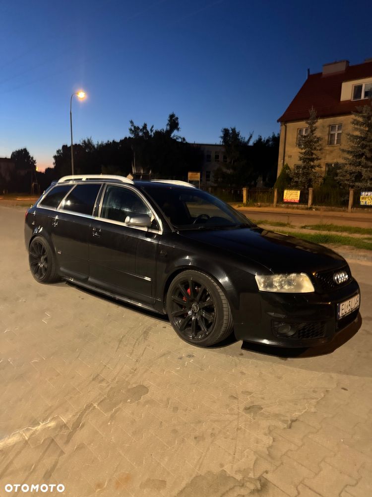 Audi A4 Avant 1.8T - 3