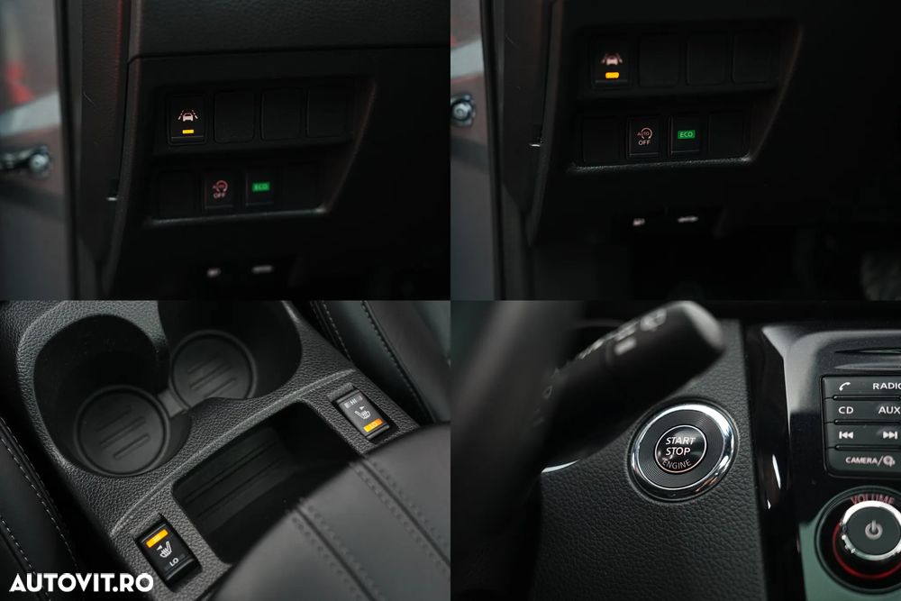 Nissan Qashqai 1.2 DIG-T Start/Stop X-TRONIC Tekna - 31