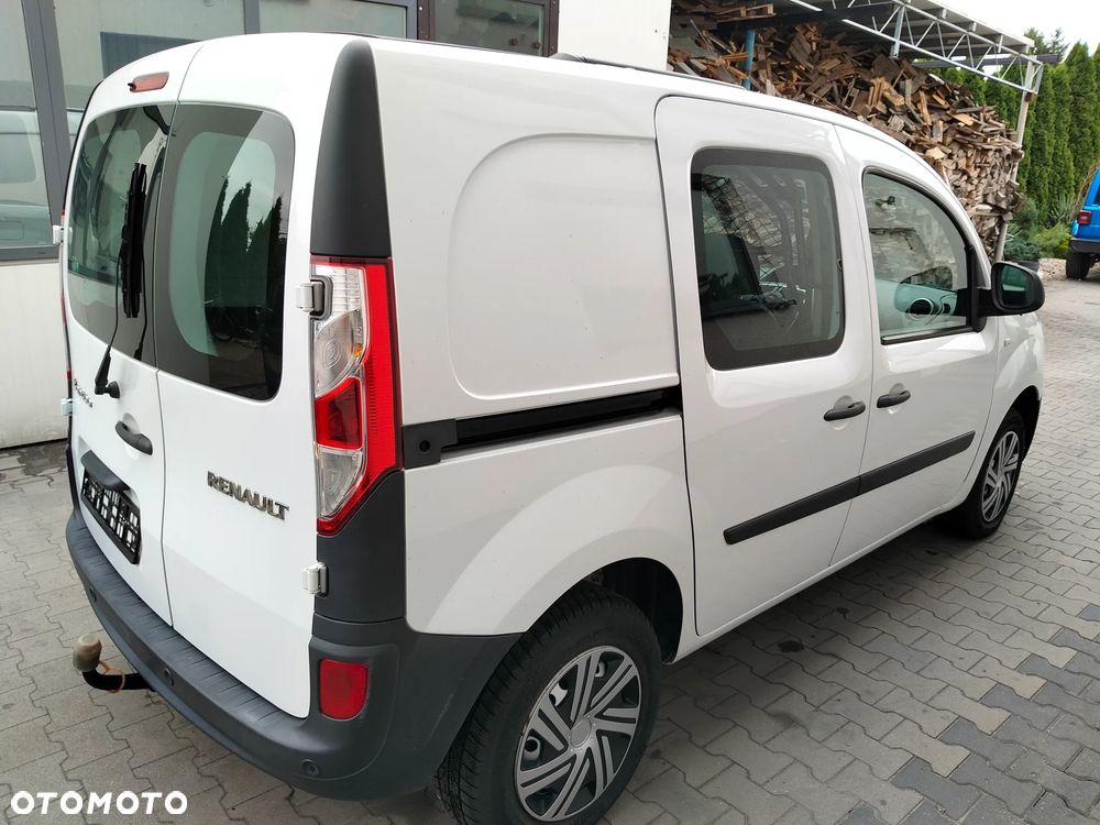 Renault Kangoo - 23