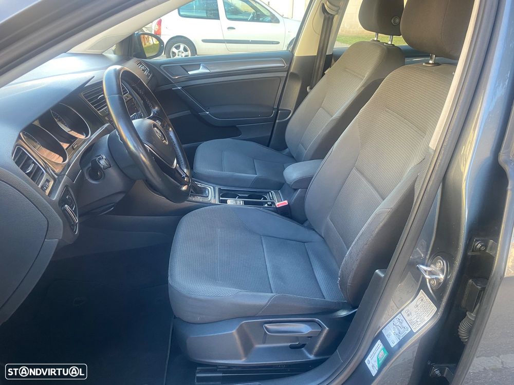 VW Golf Variant 1.6 TDi R-Line DSG - 8