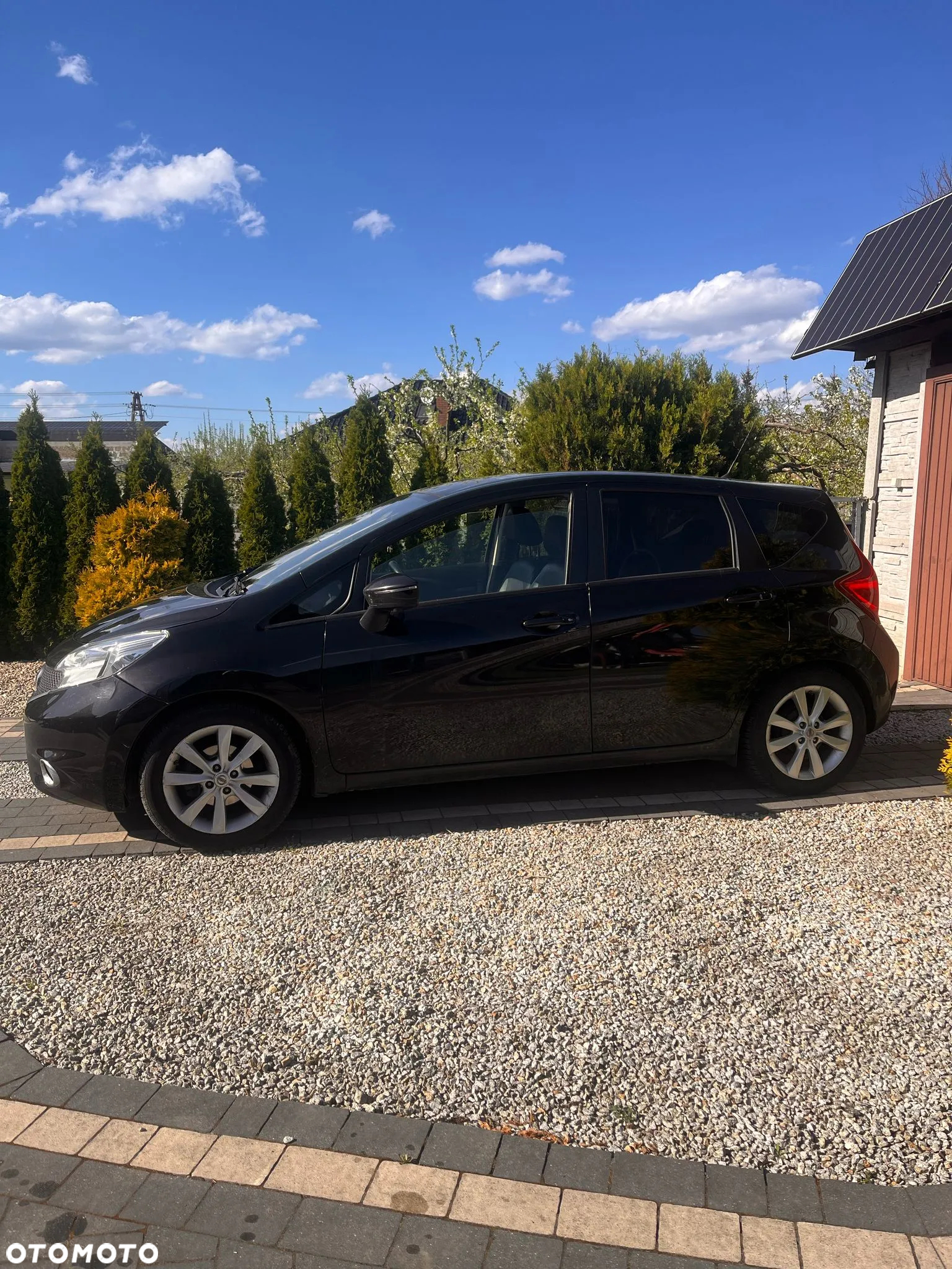 Nissan Note - 4