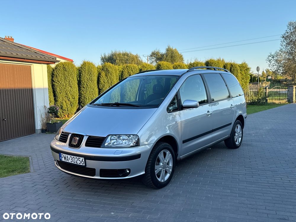 Seat Alhambra - 29