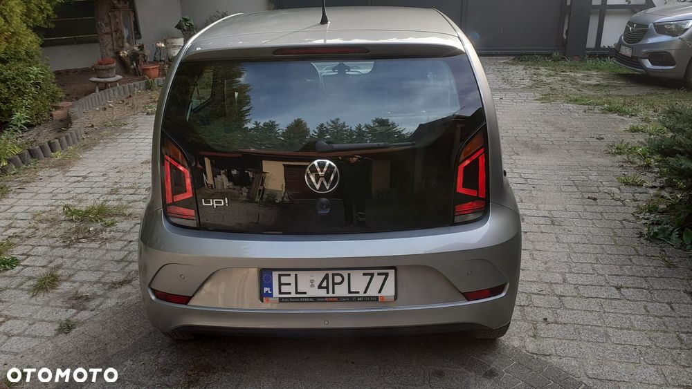 Volkswagen up! - 7