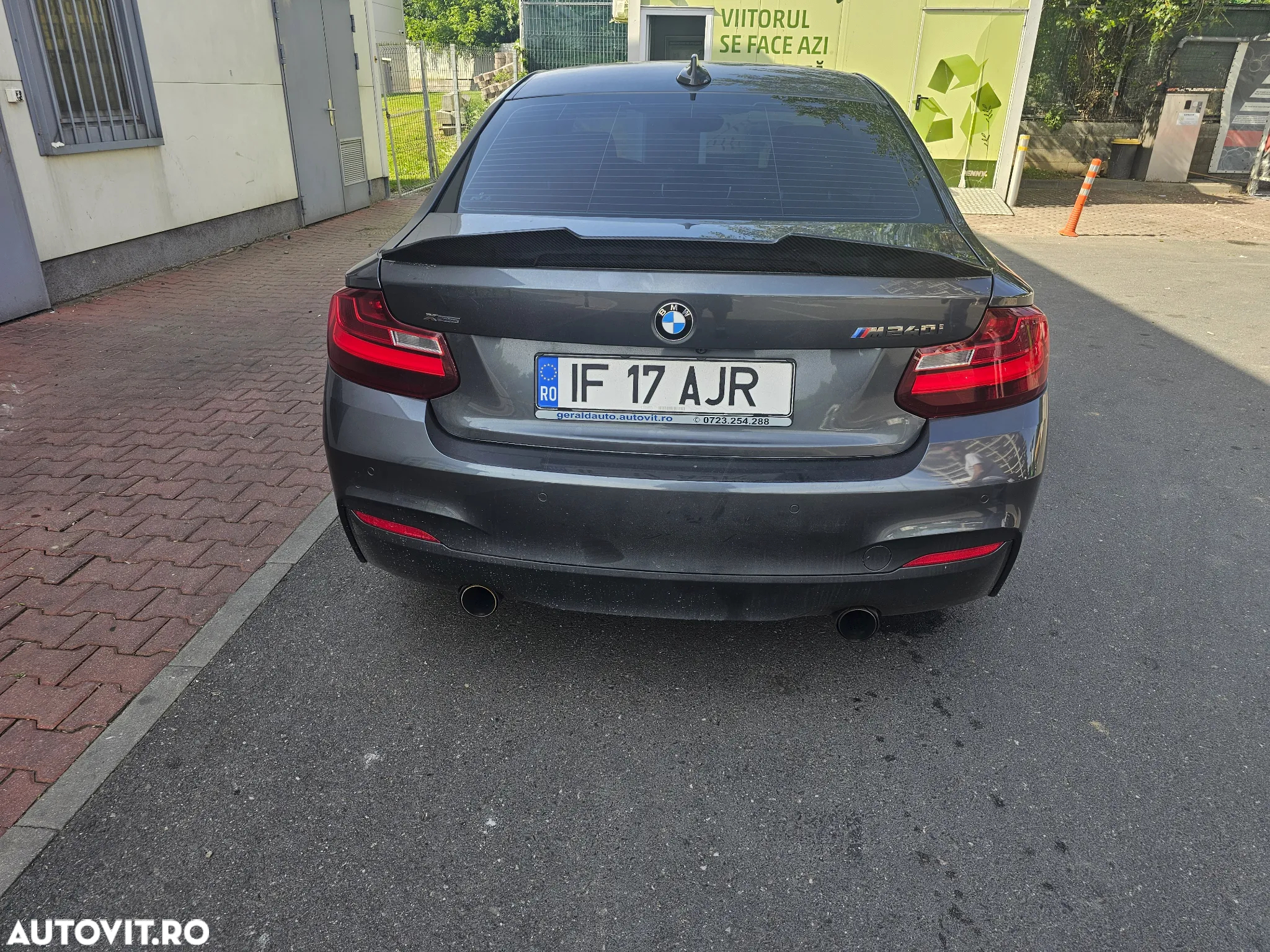 BMW M2 M240i xDrive AT - 6