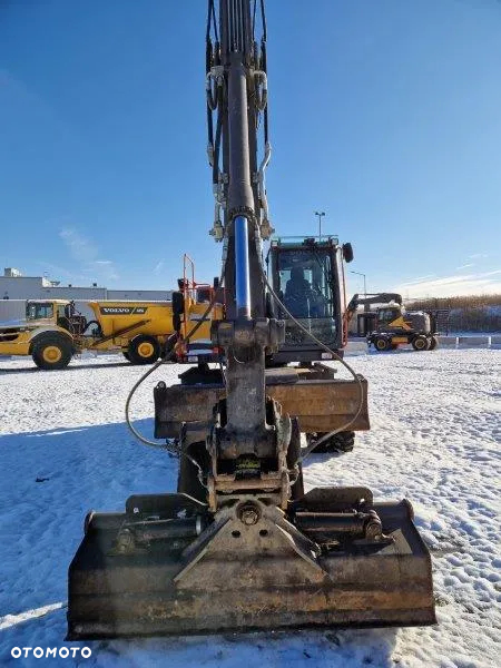 Volvo EW160E - 2