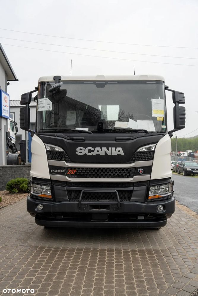 Scania P280 - 8