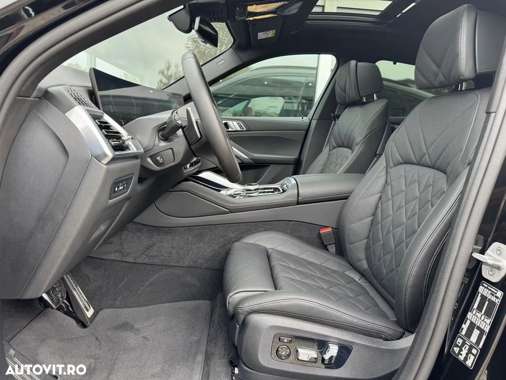 BMW X6 - 9