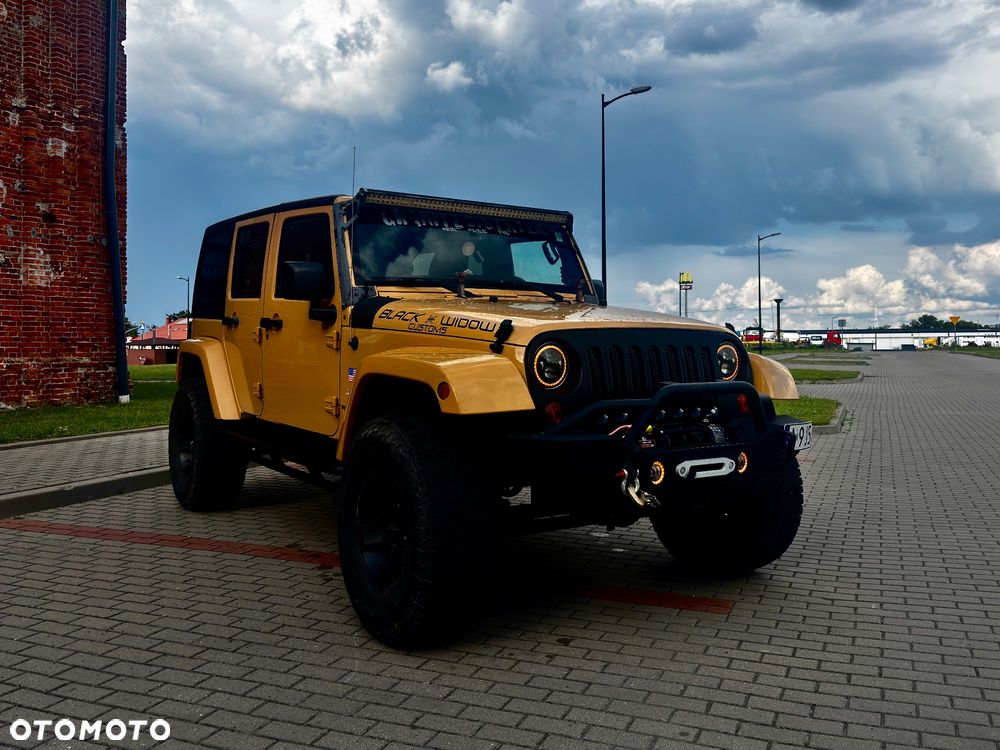 Jeep Wrangler 3.6 Unlim Sahara - 6