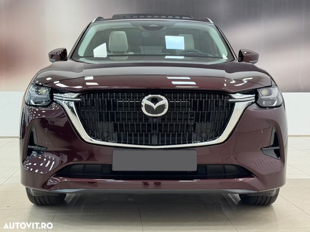 Mazda CX-80 2.5 e-Skyactiv AT8 AWD PHEV Takumi Plus - 4