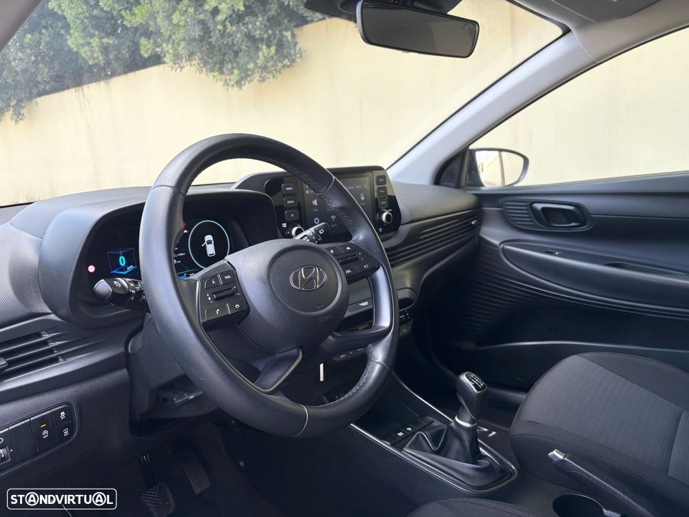 Hyundai i20 1.0 T-GDI Style - 32