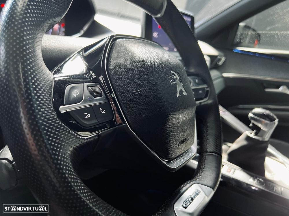 Peugeot 3008 1.5 BlueHDi GT Line - 22