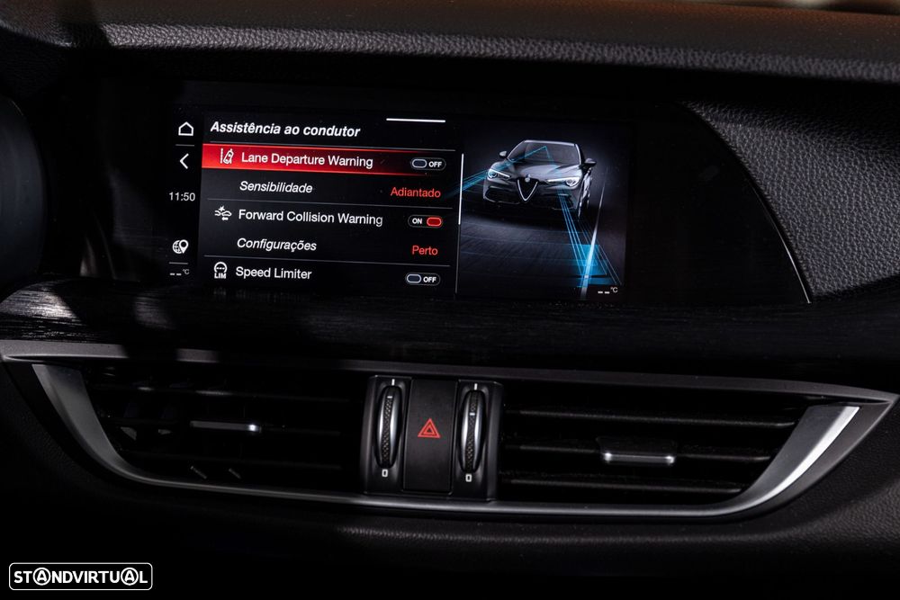 Alfa Romeo Stelvio 2.2 D Super AT8 - 15