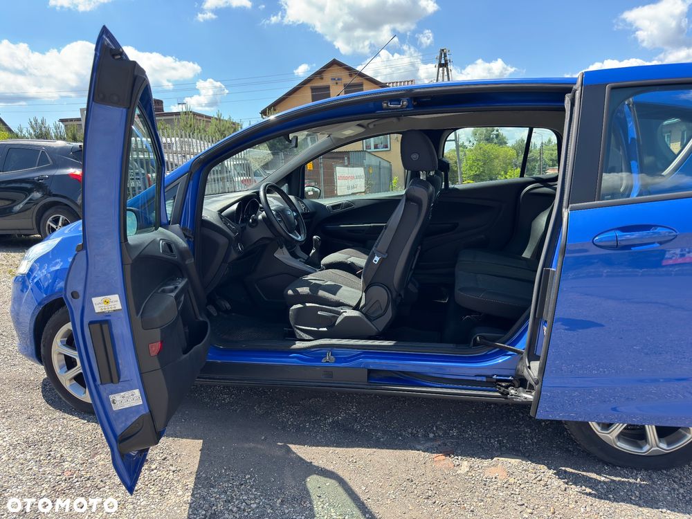 Ford B-MAX 1.0 EcoBoost Titanium EU6 - 17