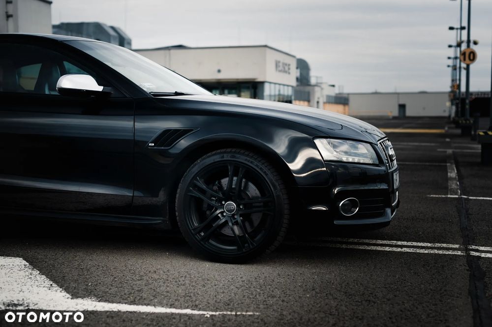 Audi S5 Coupé - 8