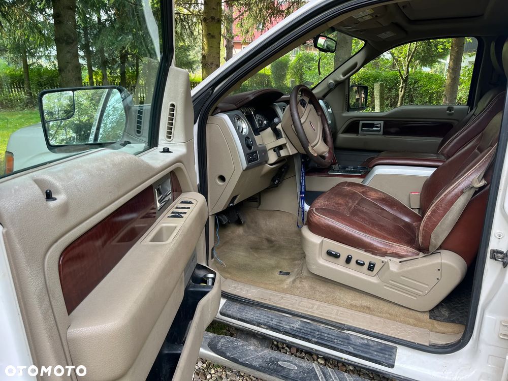 Ford F150 5.4 4WD - 8