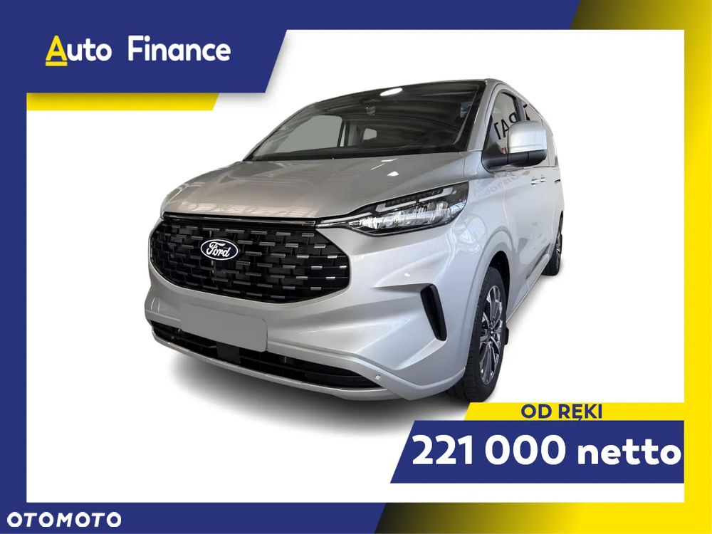 Ford Tourneo Custom 2.0 EcoBlue 320 AWD L2 Titanium X - 1