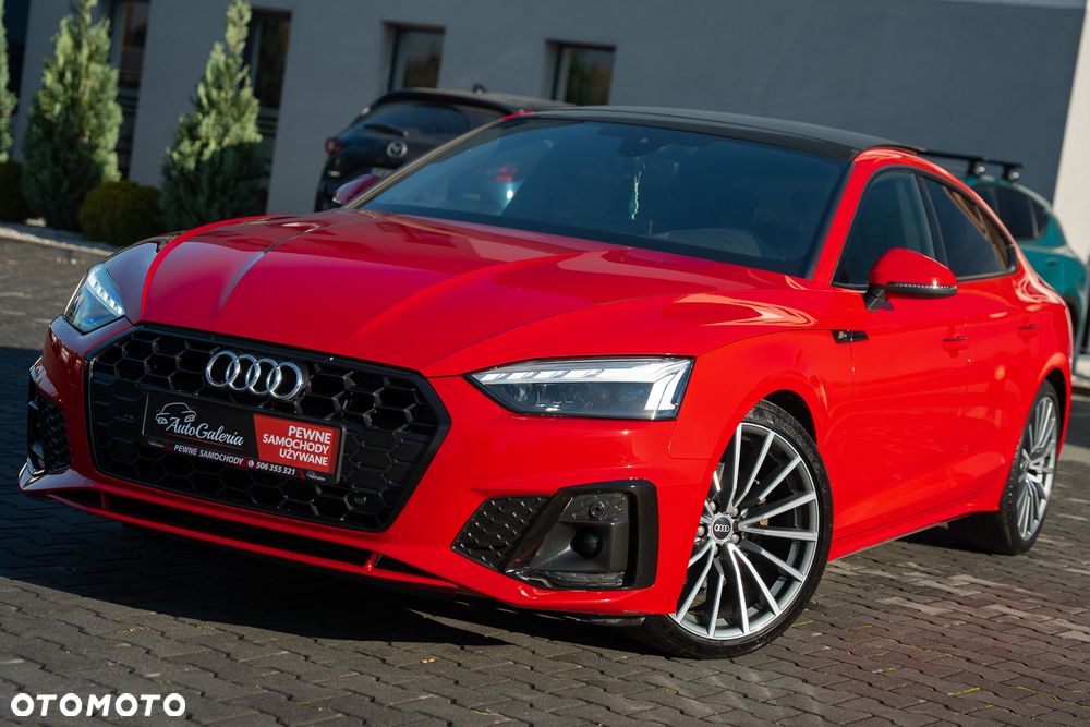 Audi A5 Sportback - 1