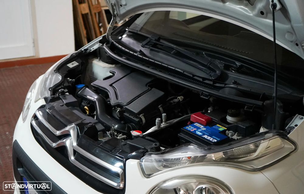 Citroën C1 VTi Feel - 7