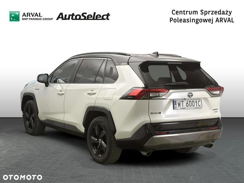 Toyota RAV4 2.5 Hybrid Selection 4x4 - 3