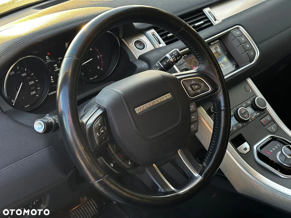 Land Rover Range Rover Evoque TD4 HSE - 30