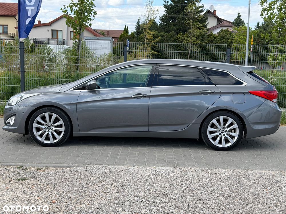 Hyundai i40 1.7 CRDi Premium - 2