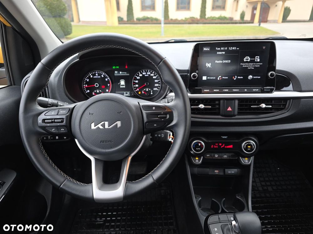 Kia Picanto 1.2 L AMT - 13