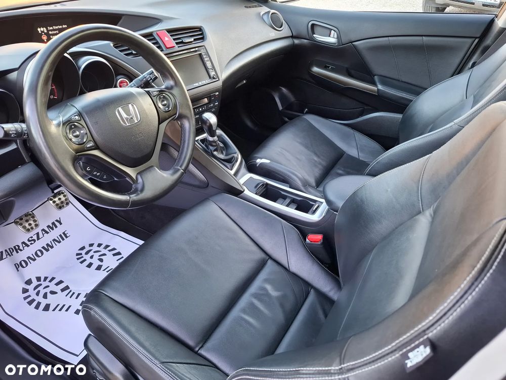 Honda Civic 1.8 Executive - 12